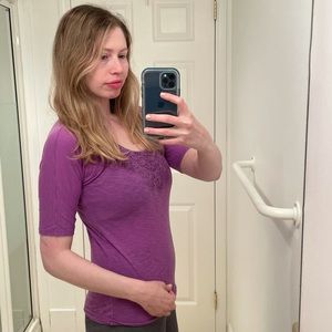 J. Crew XS Detailed Shirt